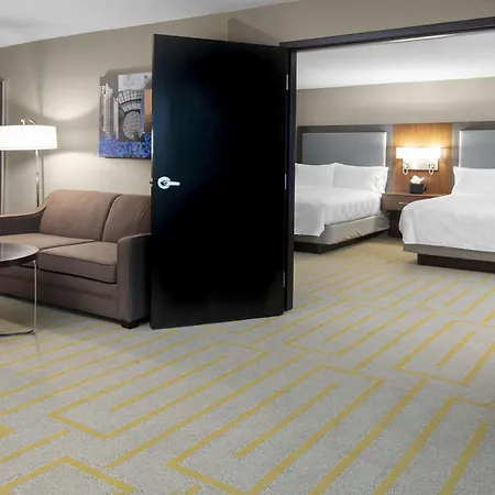 Holiday Inn Chicago Sw-Countryside Confctr By Ihg Exterior foto