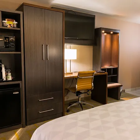 Holiday Inn Chicago Sw-Countryside Confctr By Ihg Exterior foto