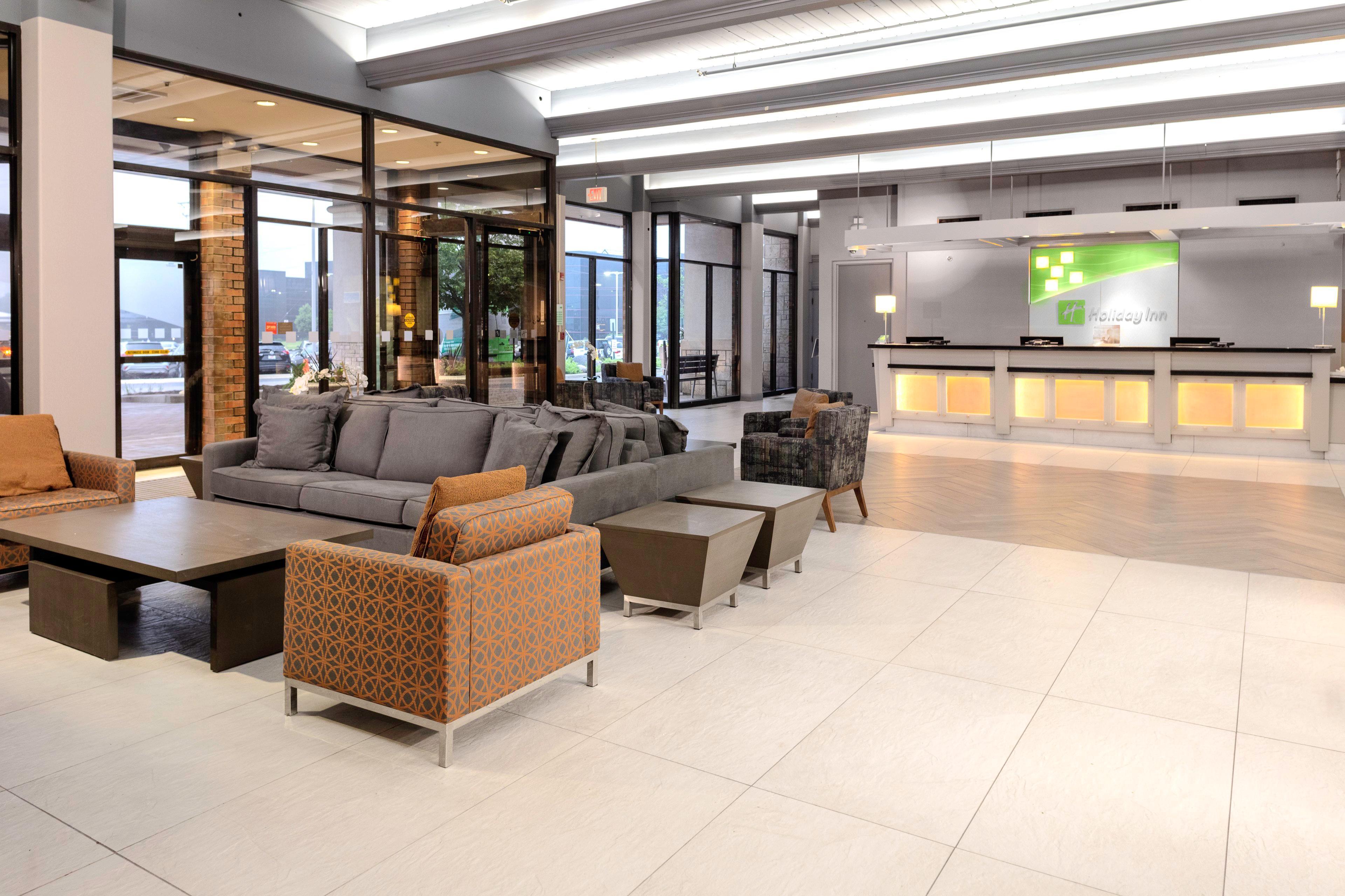 Holiday Chicago Sw-countryside Confctr By Ihg 4*