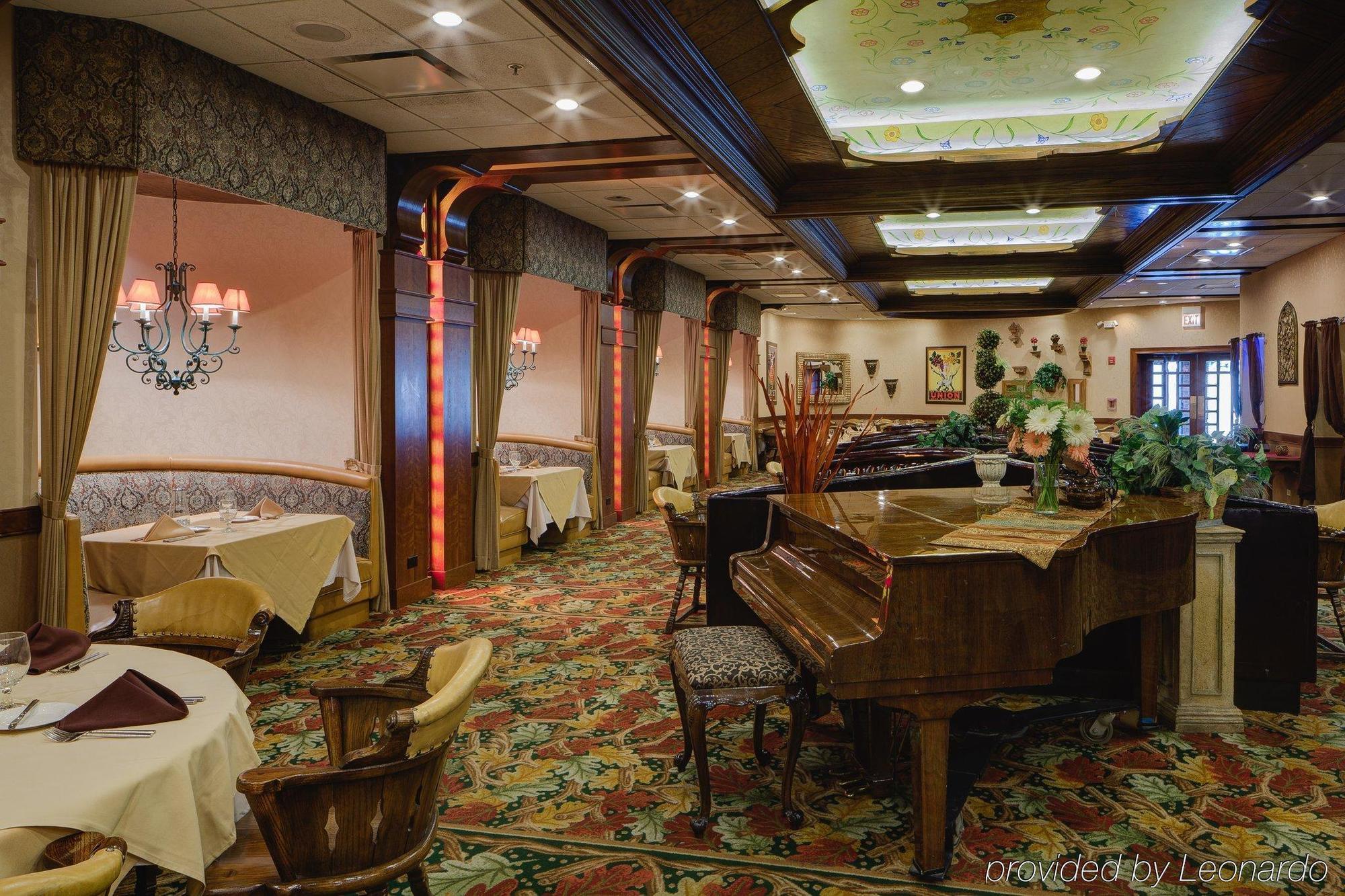 Chicago Sw-countryside Confctr By Ihg 4*