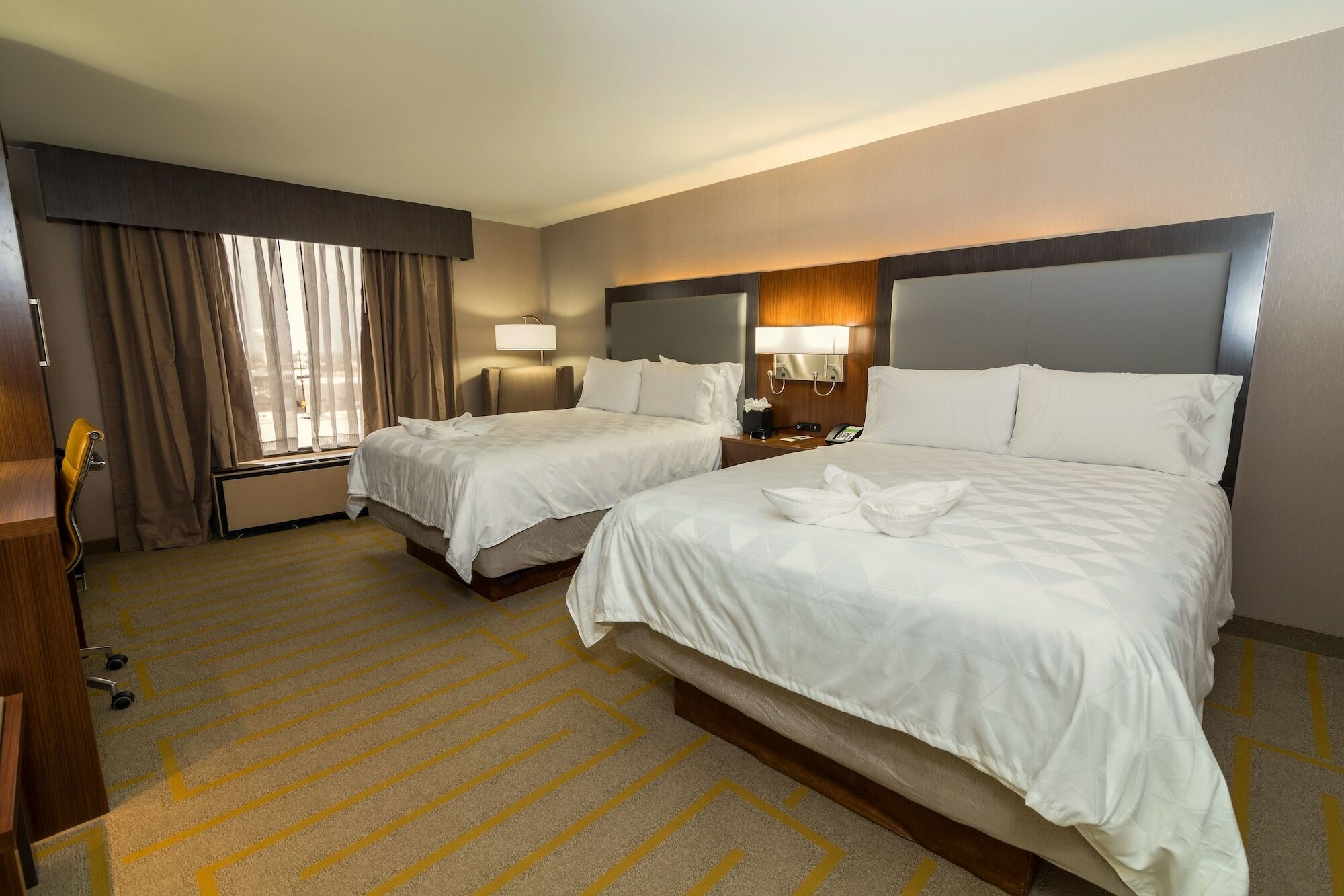 Hotel Chicago Sw-countryside Confctr By Ihg Countryside