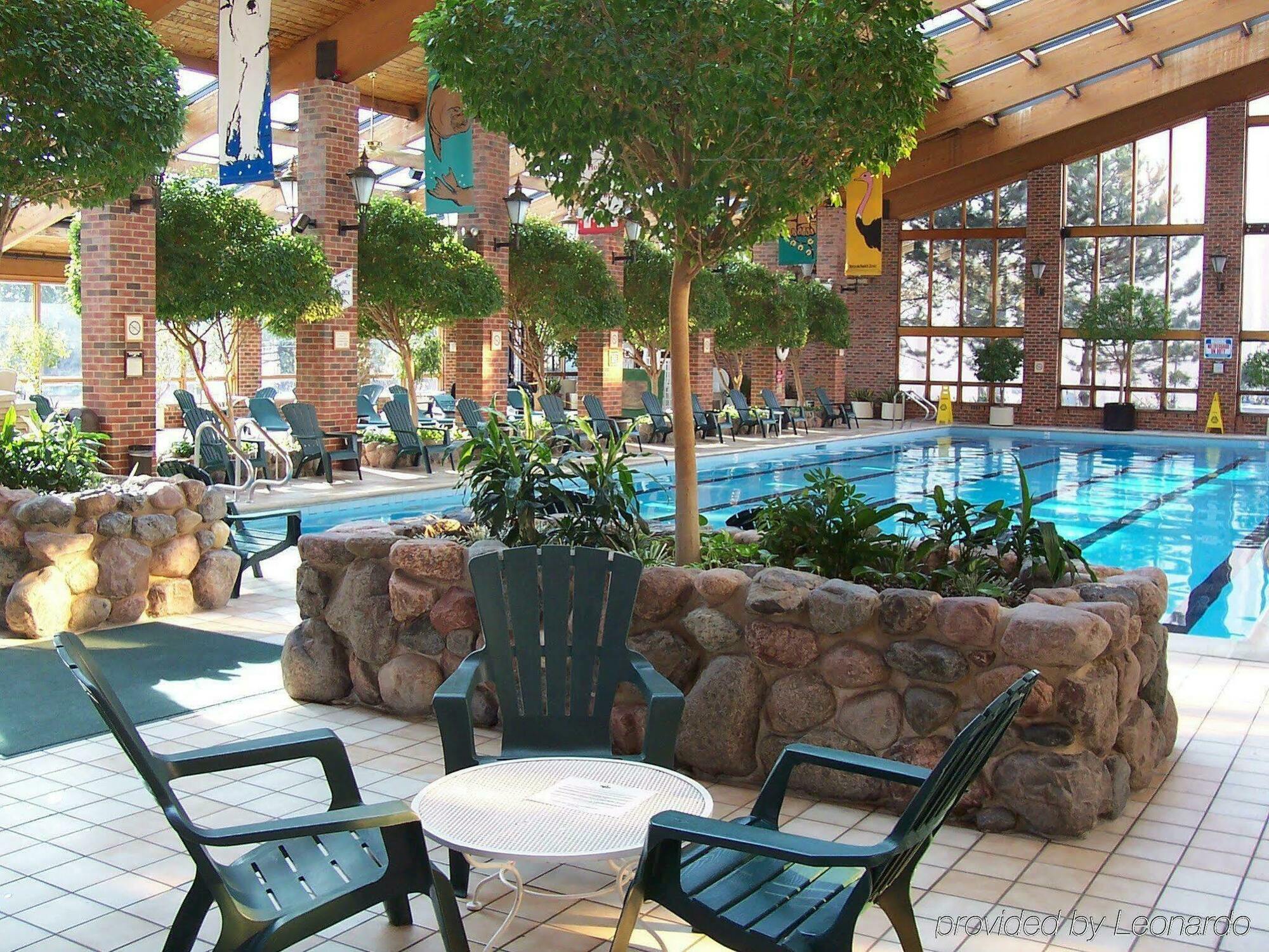 Chicago Sw-countryside Confctr By Ihg 4* Countryside