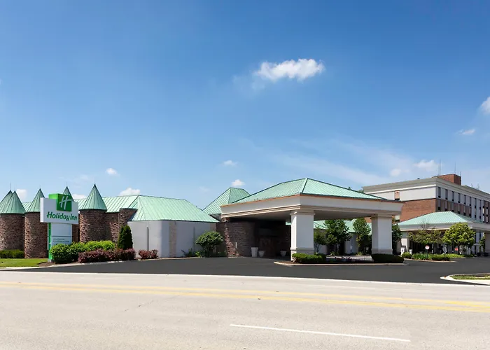 Holiday Inn Chicago Sw-Countryside Confctr By Ihg