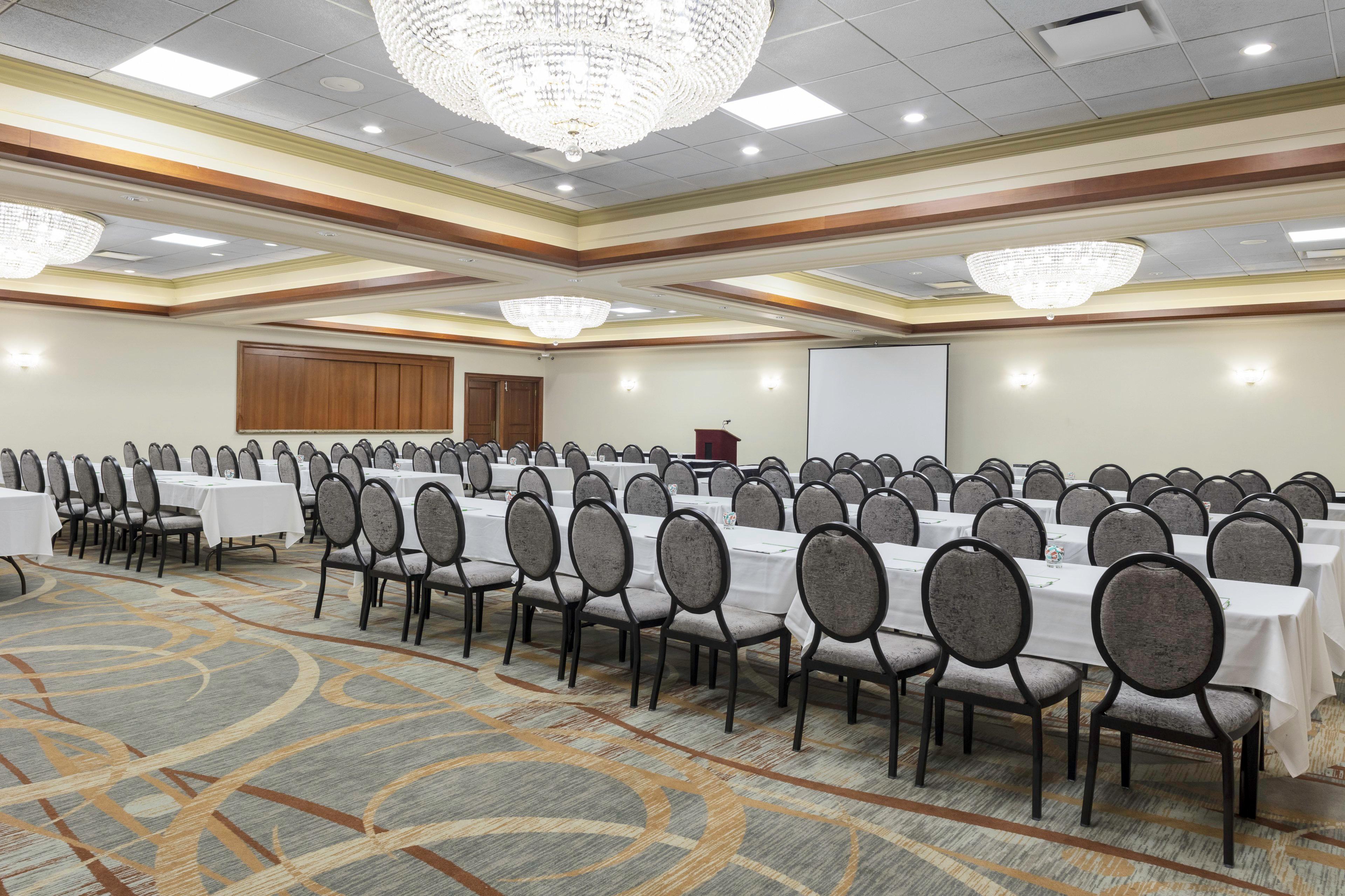 Chicago Sw-countryside Confctr By Ihg 4* Countryside