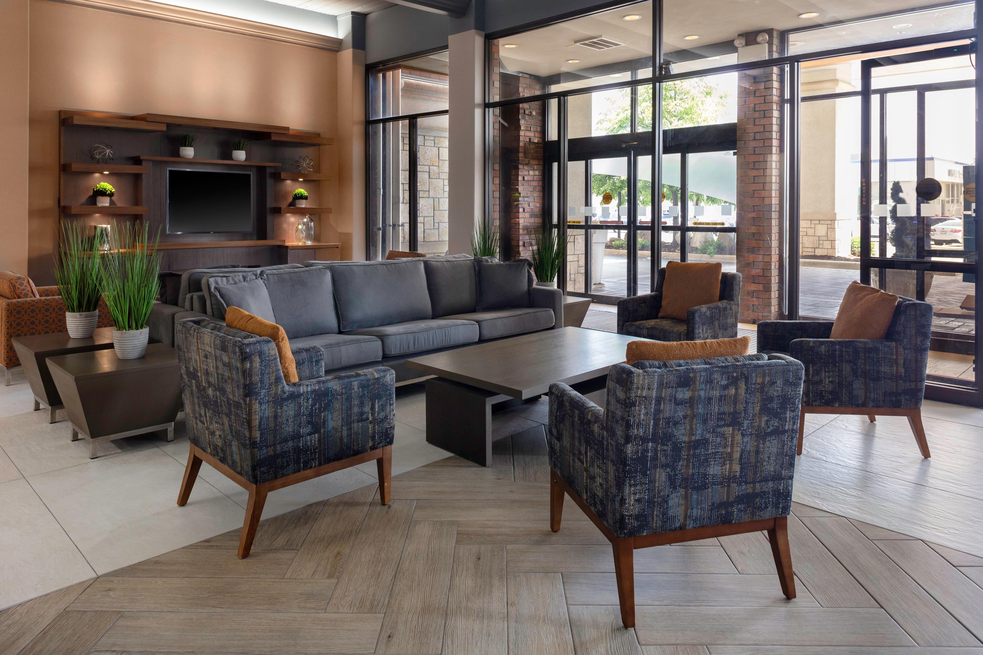 Chicago Sw-countryside Confctr By Ihg 4* Countryside