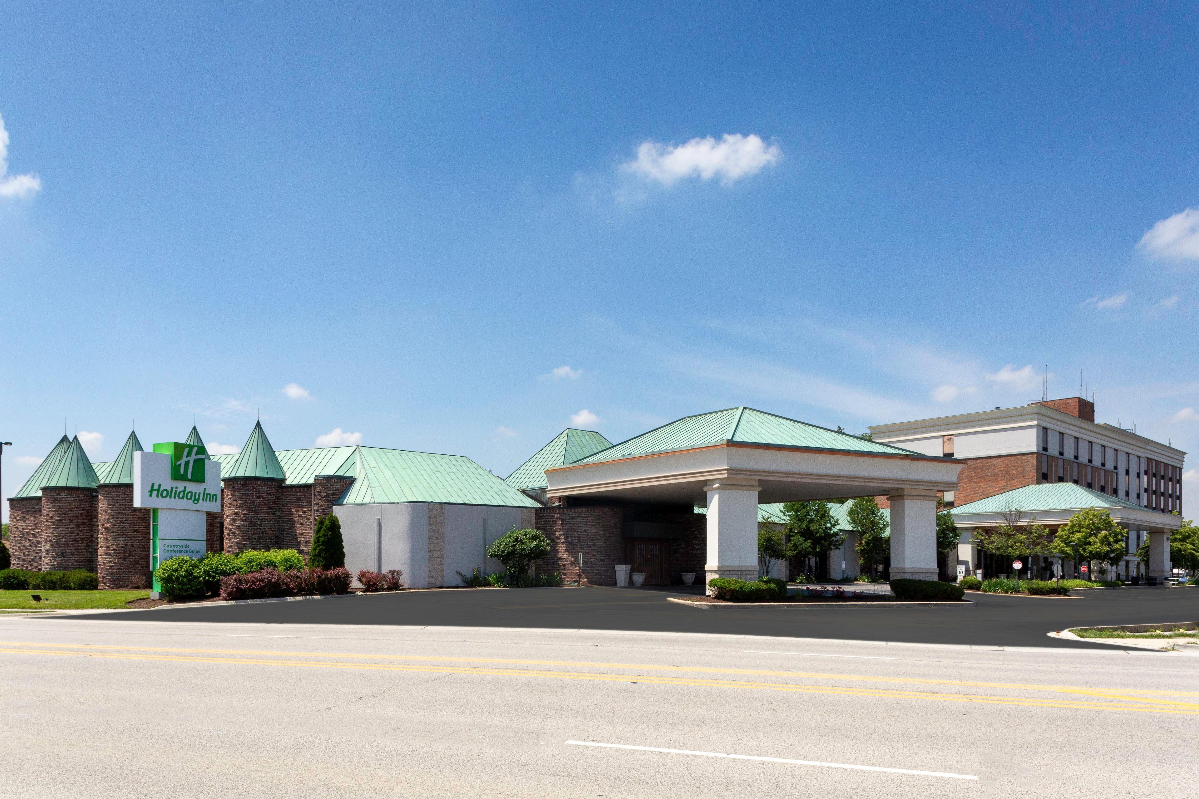 Chicago Sw-countryside Confctr By Ihg Hotel
