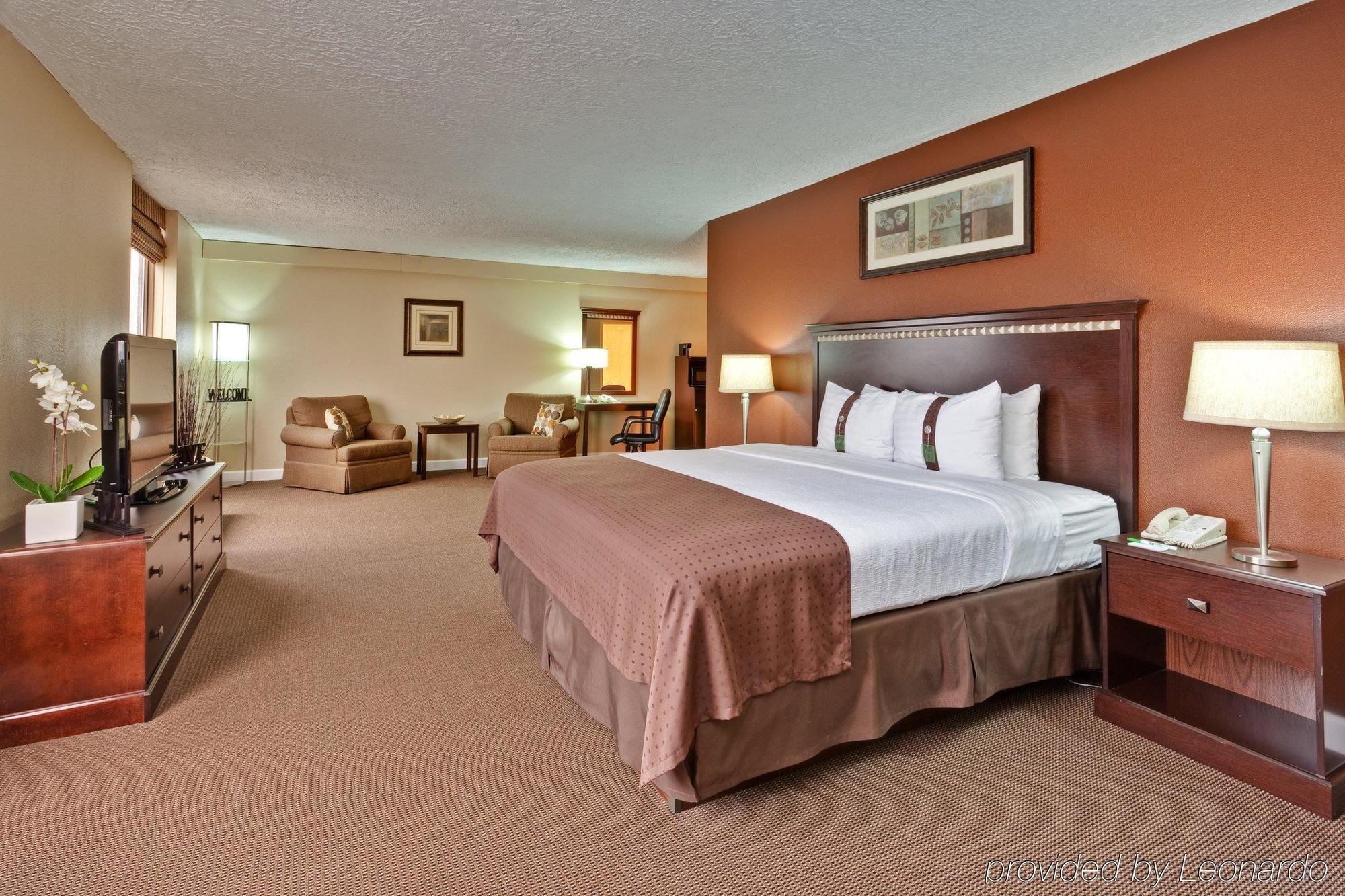 Chicago Sw-countryside Confctr By Ihg Hotel Countryside