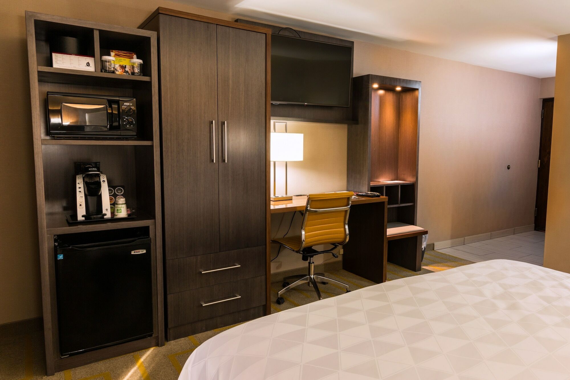 Chicago Sw-countryside Confctr By Ihg Hotel