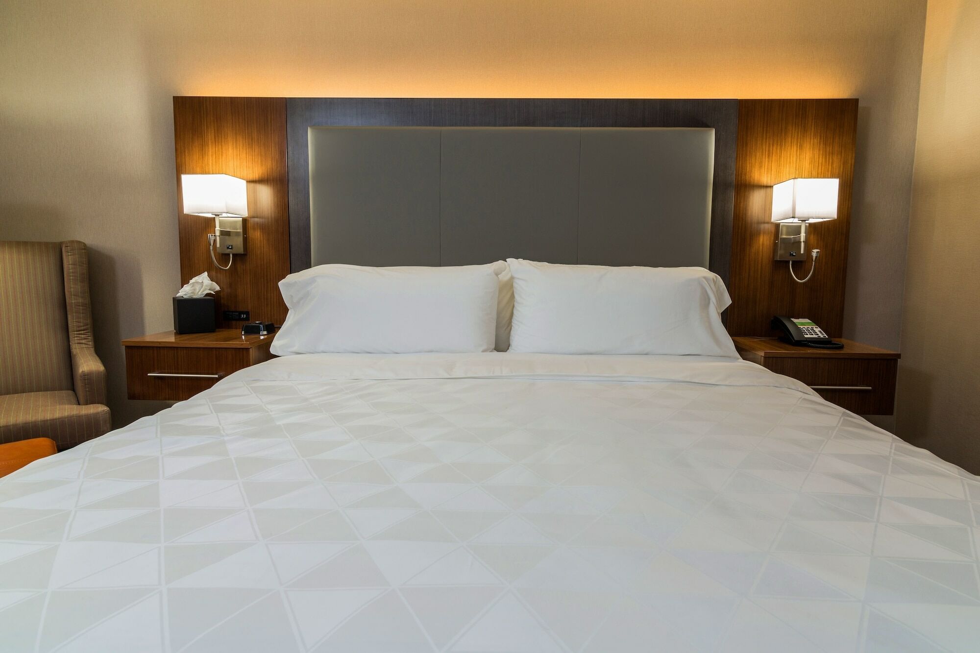Hotel Chicago Sw-countryside Confctr By Ihg 4*