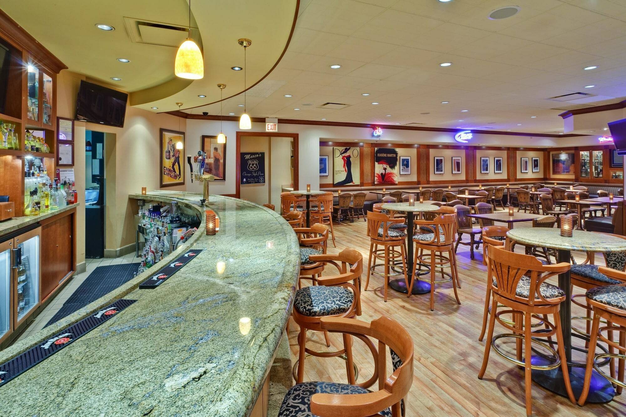 Hotel Chicago Sw-countryside Confctr By Ihg