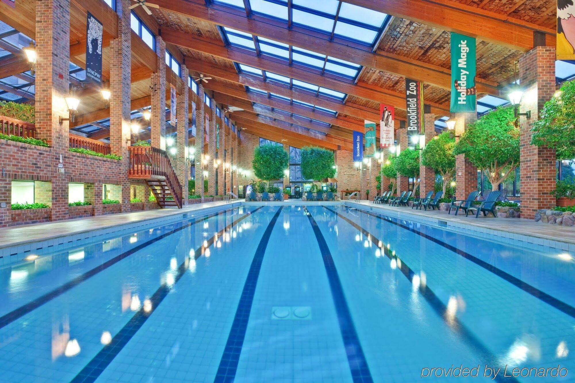 Chicago Sw-countryside Confctr By Ihg Hotel