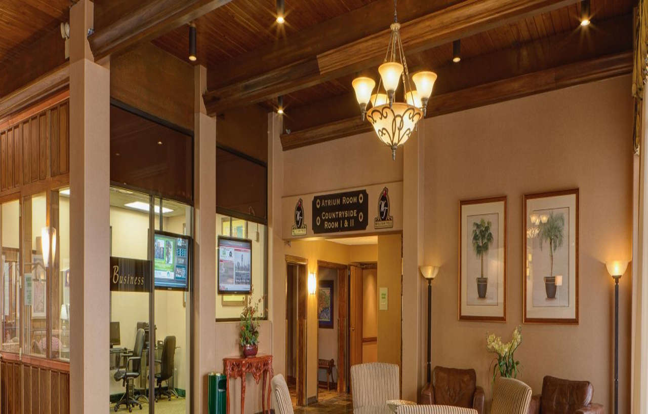 Chicago Sw-countryside Confctr By Ihg 4* Countryside